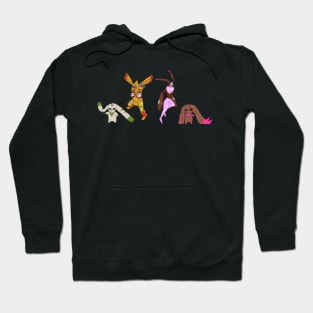 Bunnies Hoodie